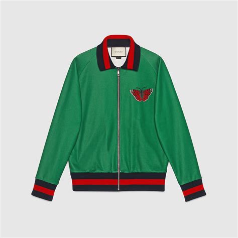 gucci web and snake jersey jacket aliexpress|[W2C] Gucci Web and Snake Jersey Jacket : r/DesignerReps.